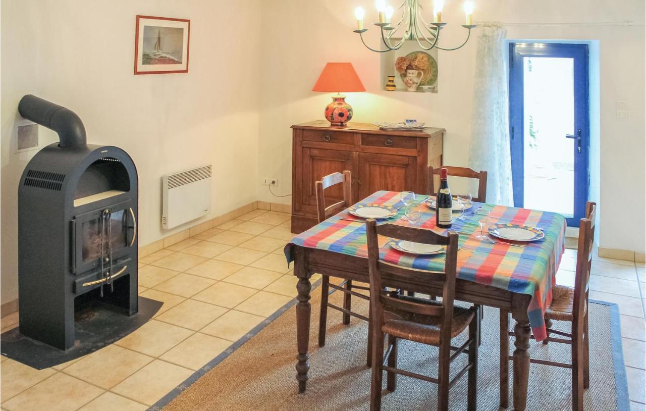 Lovely Home In Cadouarn With Wifi Séné Kültér fotó